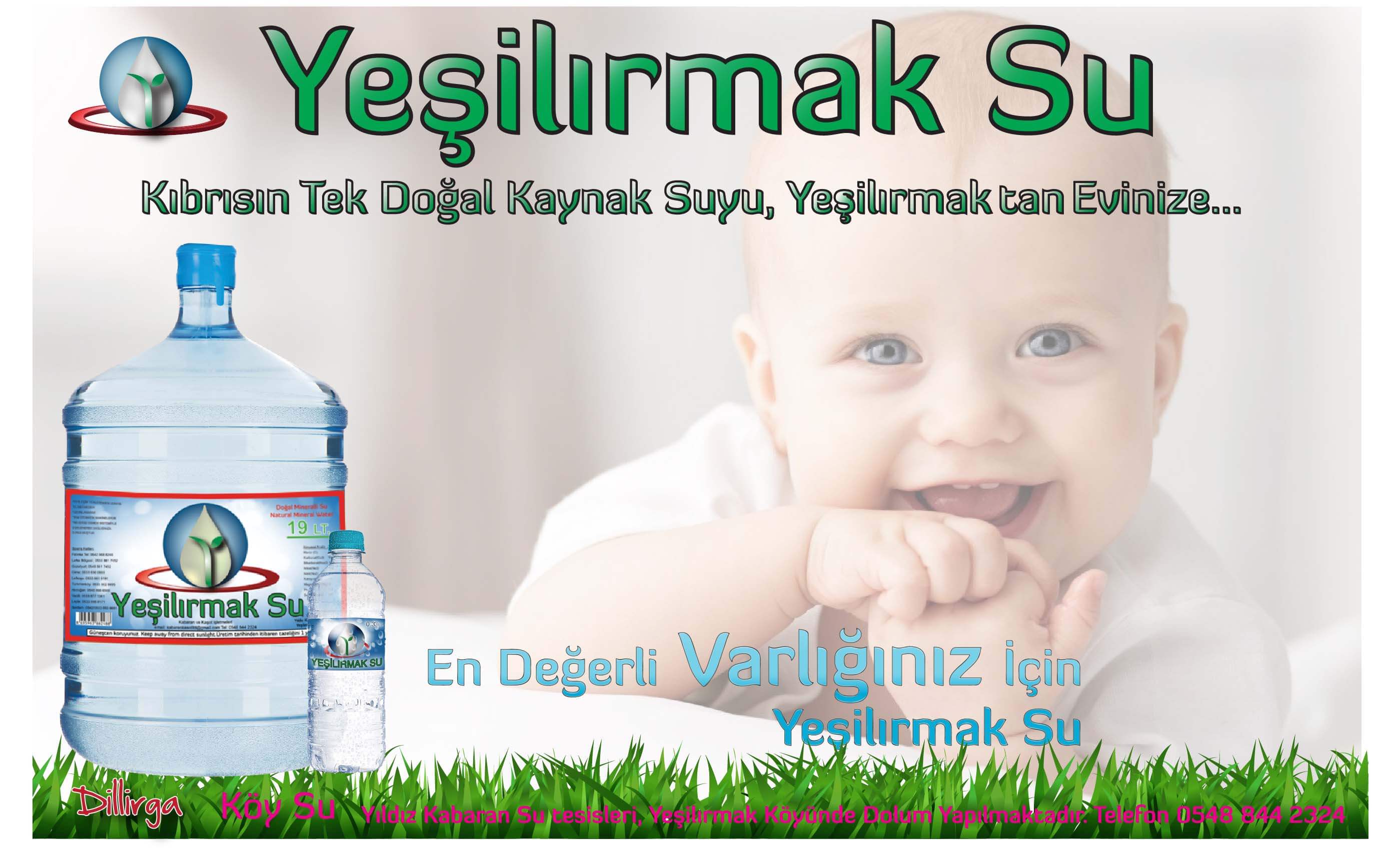 Yeşilırmak Su