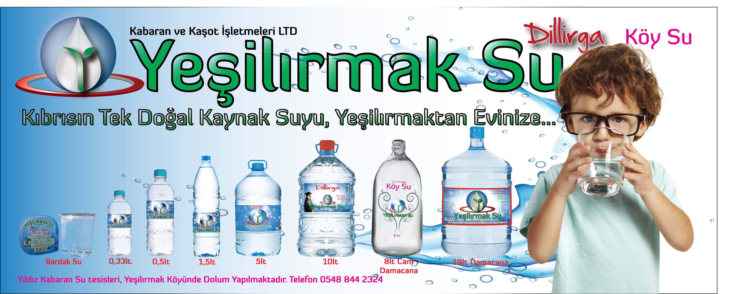 Yeşilırmak Su