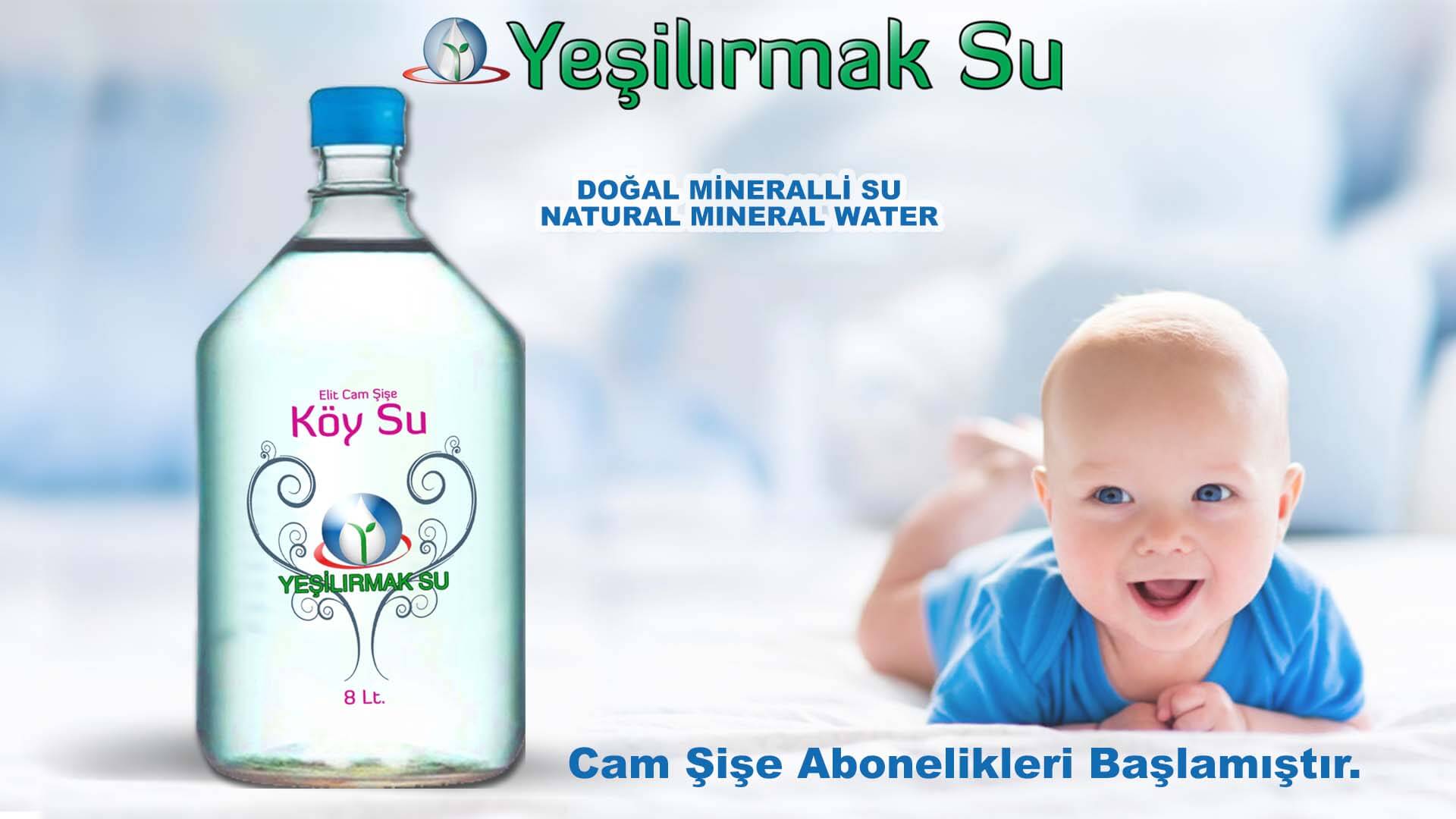 Yeşilırmak Su