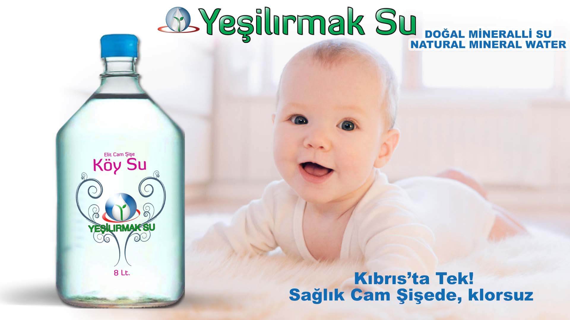 Yeşilırmak Su
