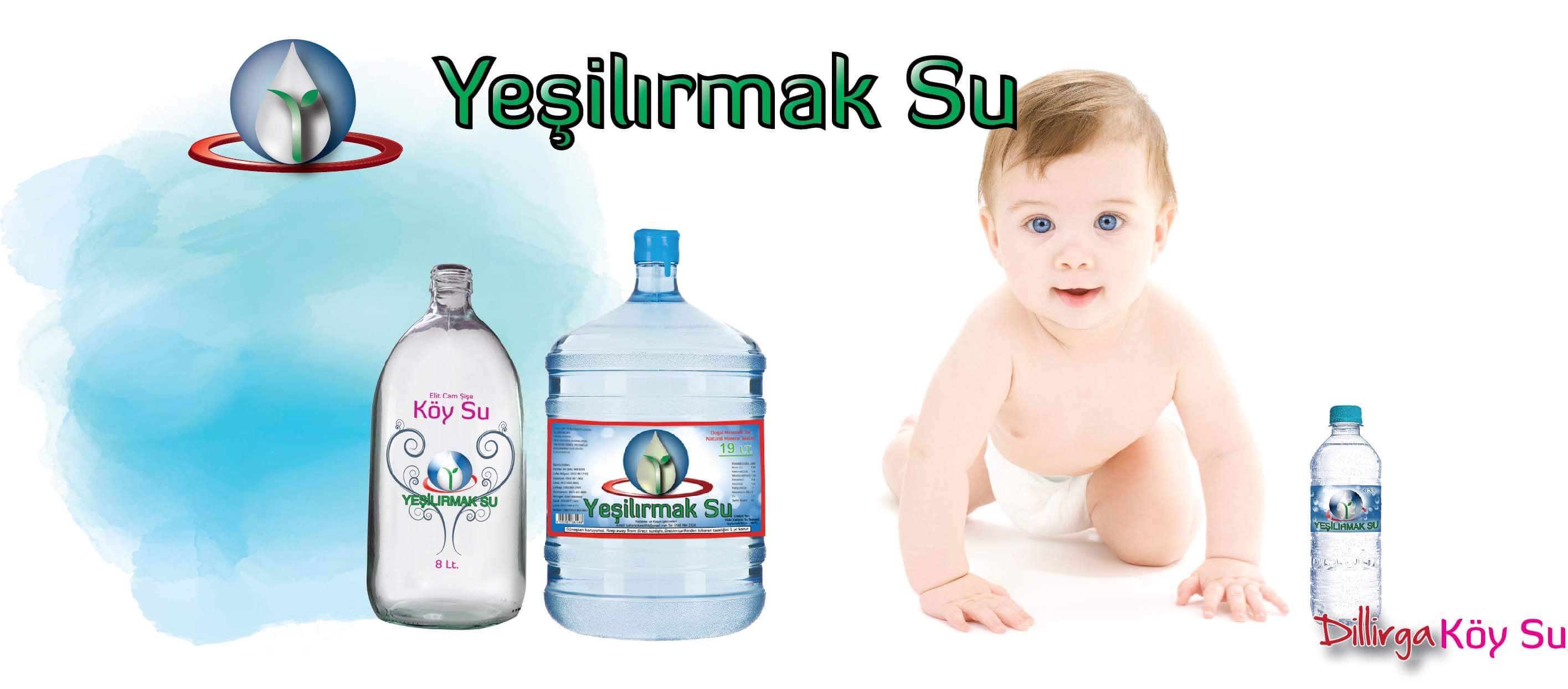 Yeşilırmak Su