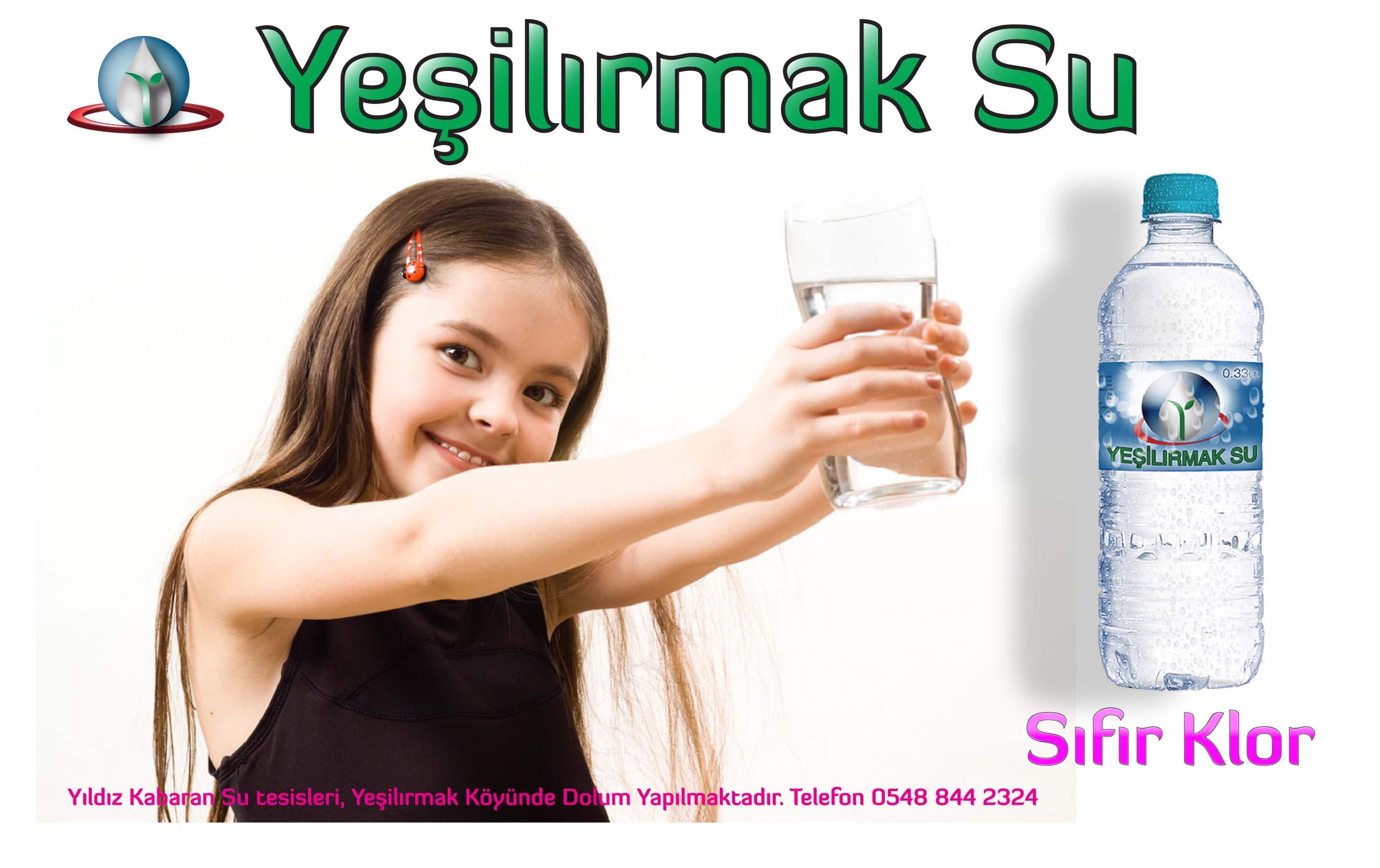 Yeşilırmak Su