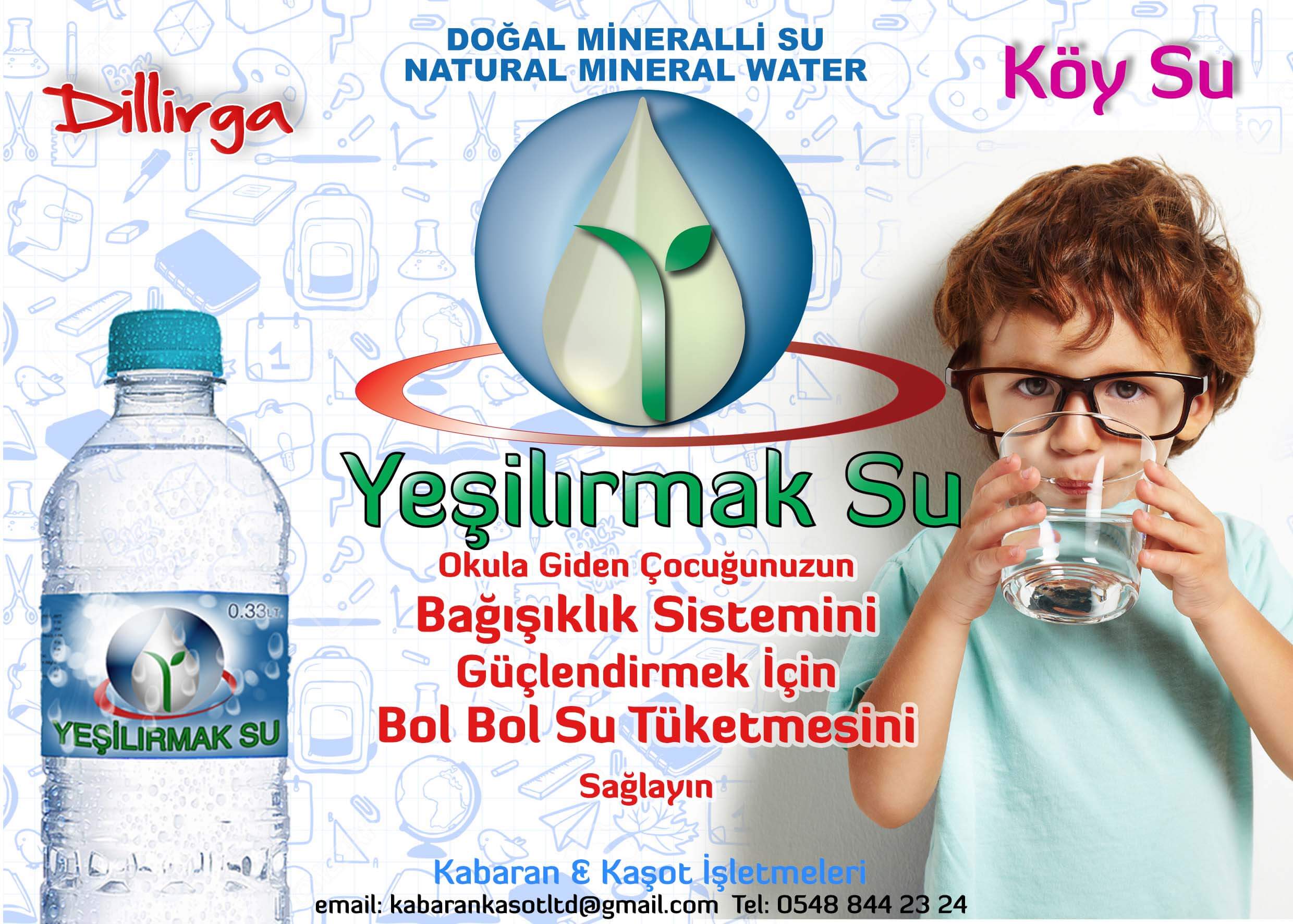 Yeşilırmak Su