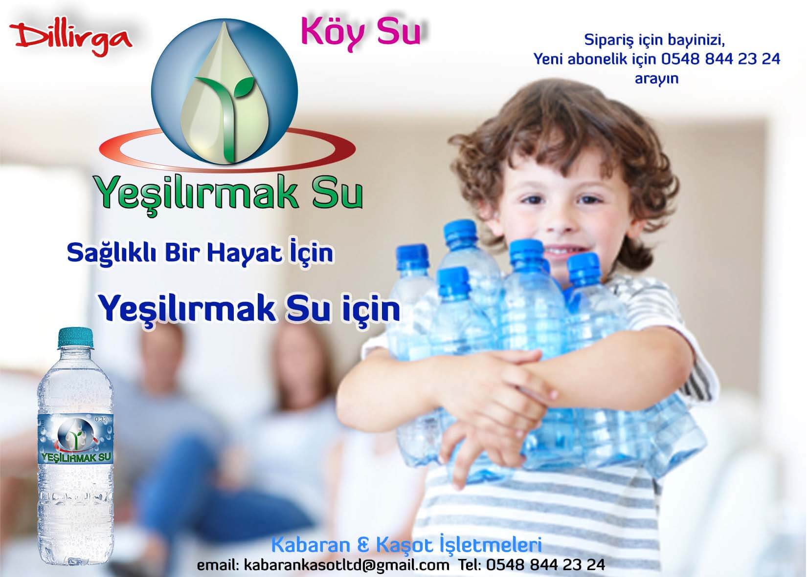 Yeşilırmak Su