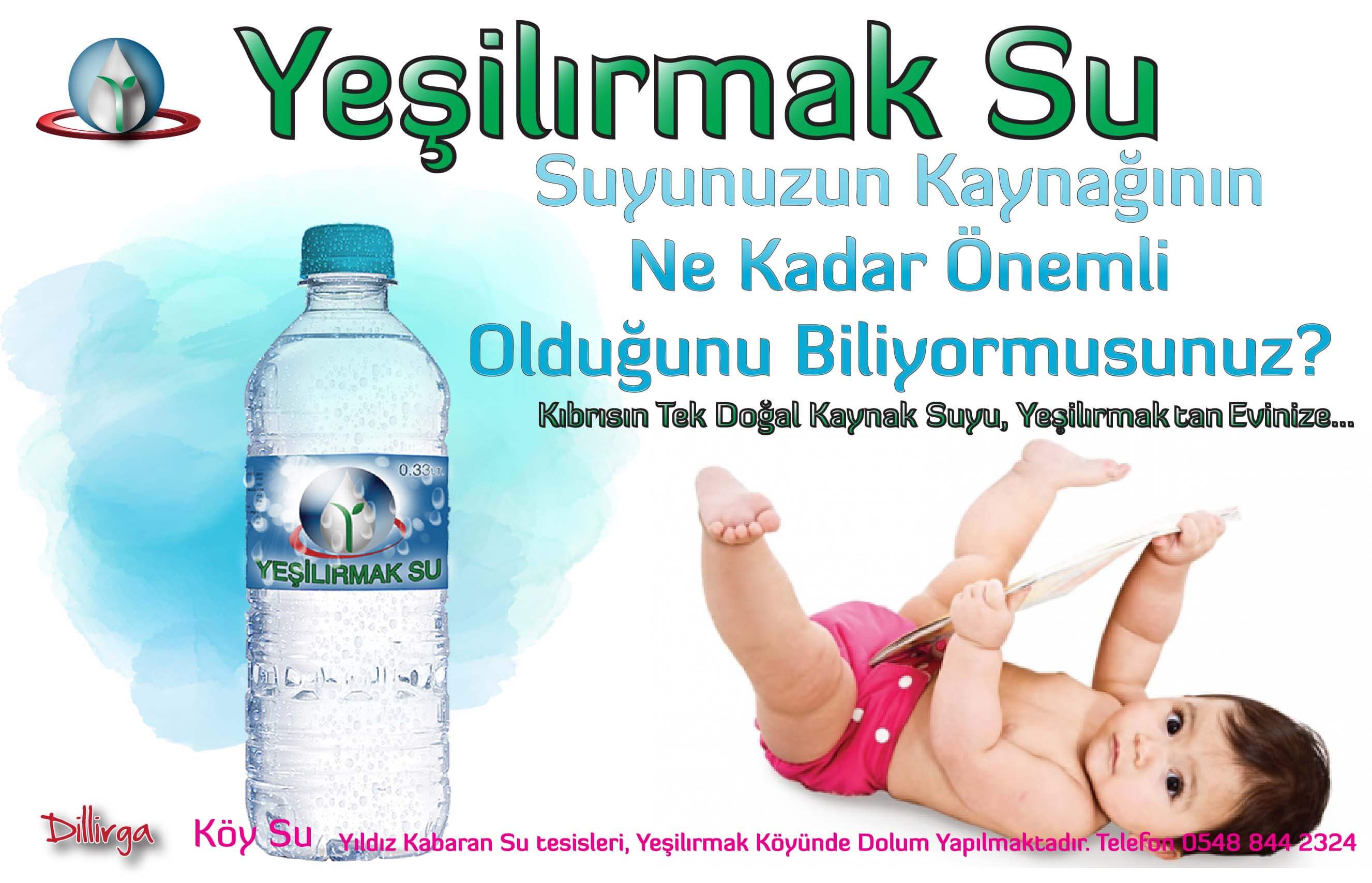Yeşilırmak Su