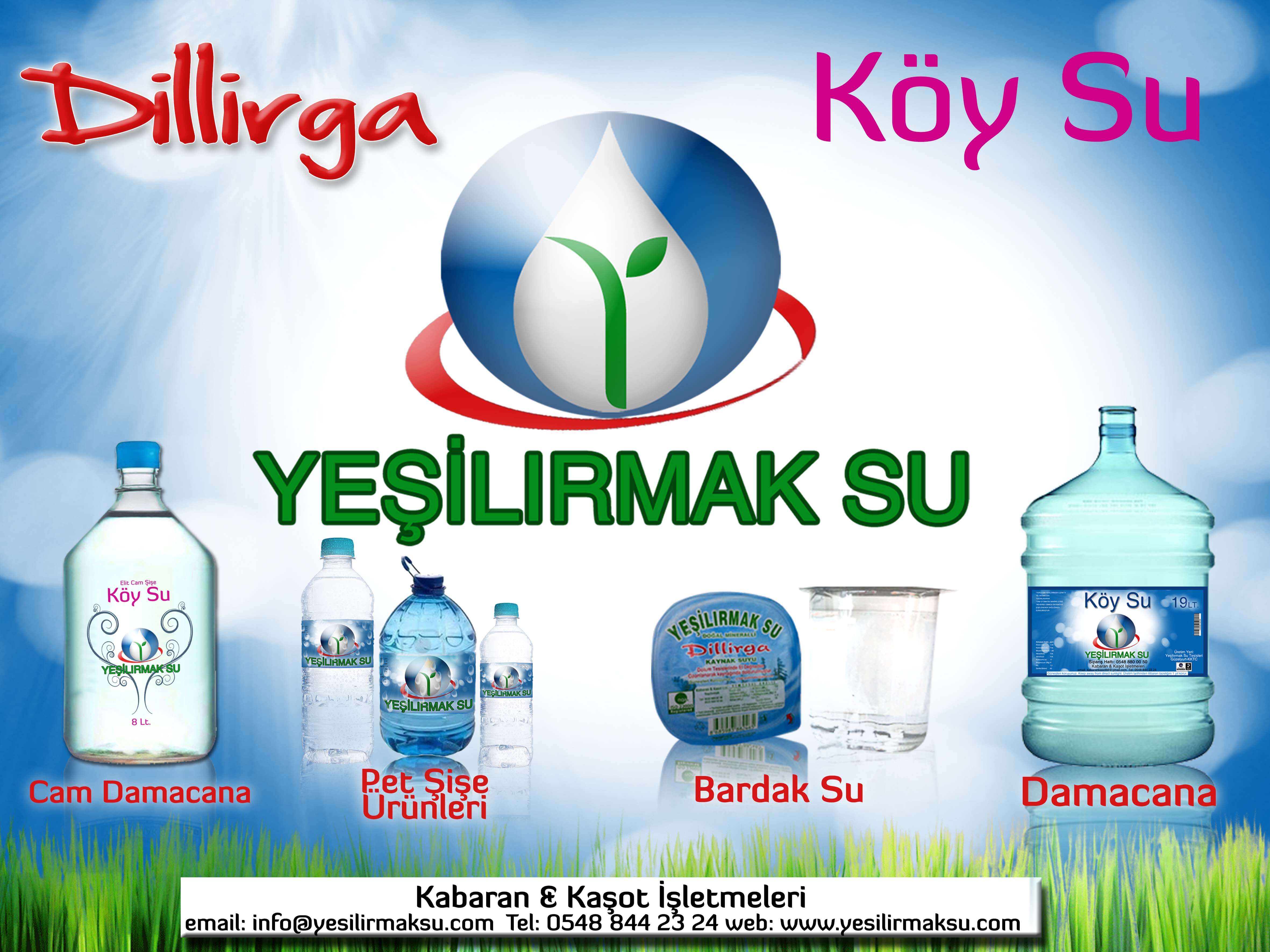 Yeşilırmak Su