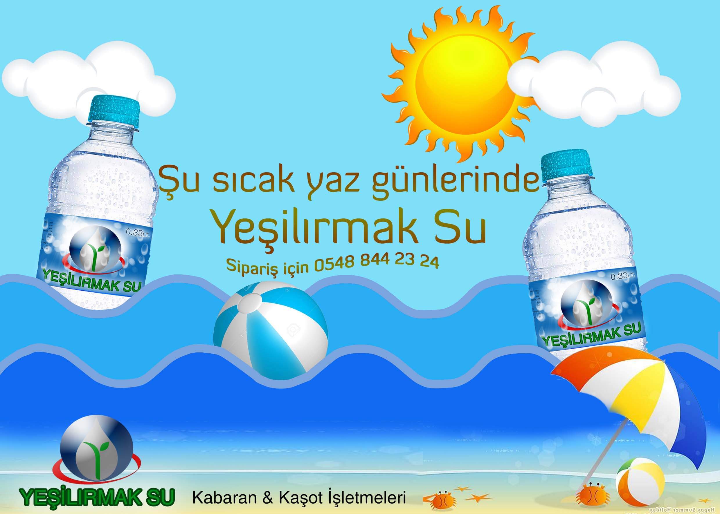 Yeşilırmak Su