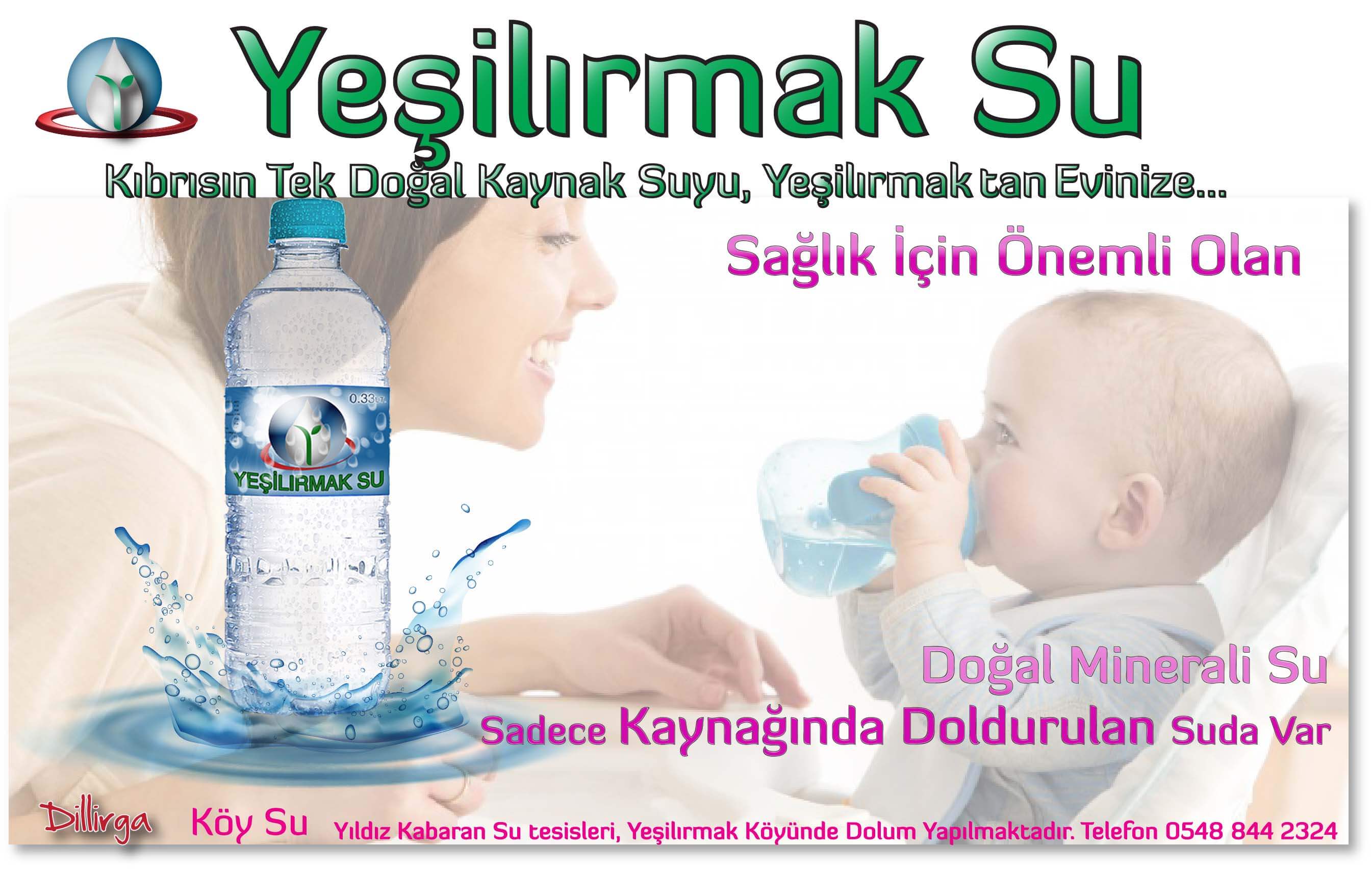 Yeşilırmak Su